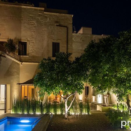 Palazzo Maresgallo Suites & Spa Lecce Zewnętrze zdjęcie