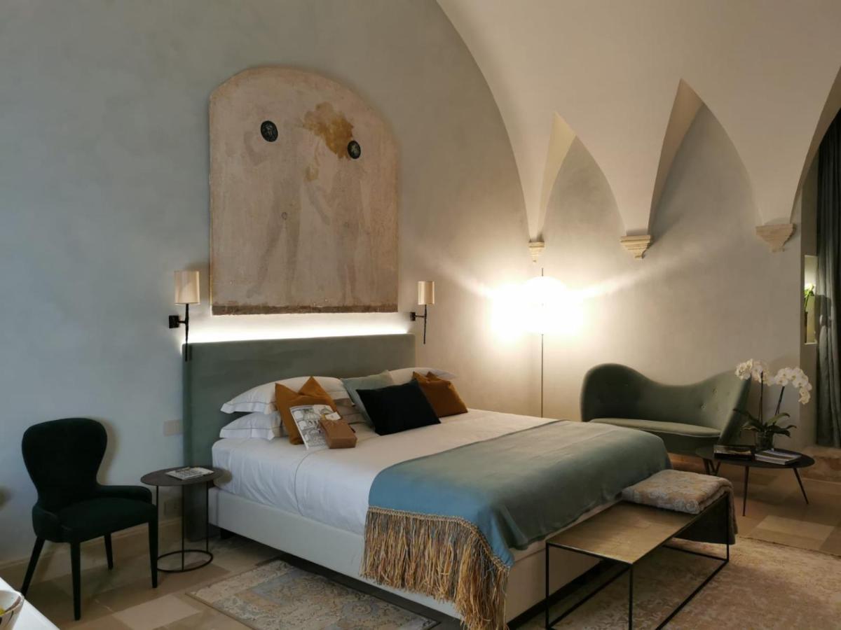 Palazzo Maresgallo Suites & Spa Lecce Zewnętrze zdjęcie
