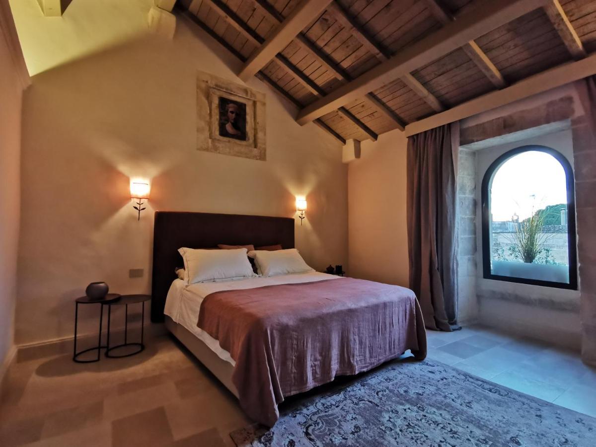 Palazzo Maresgallo Suites & Spa Lecce Zewnętrze zdjęcie