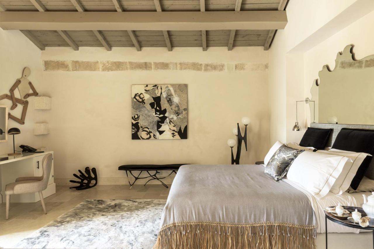 Palazzo Maresgallo Suites & Spa Lecce Zewnętrze zdjęcie