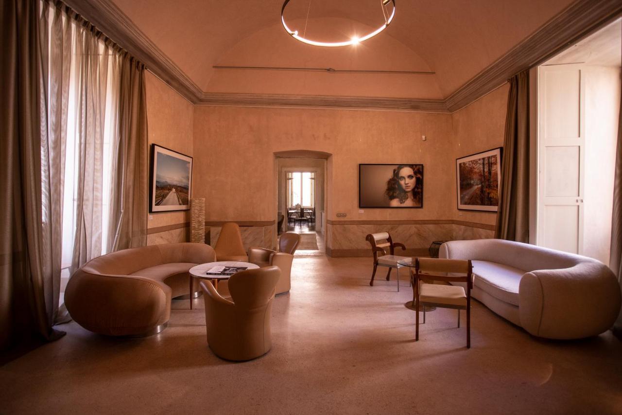 Palazzo Maresgallo Suites & Spa Lecce Zewnętrze zdjęcie