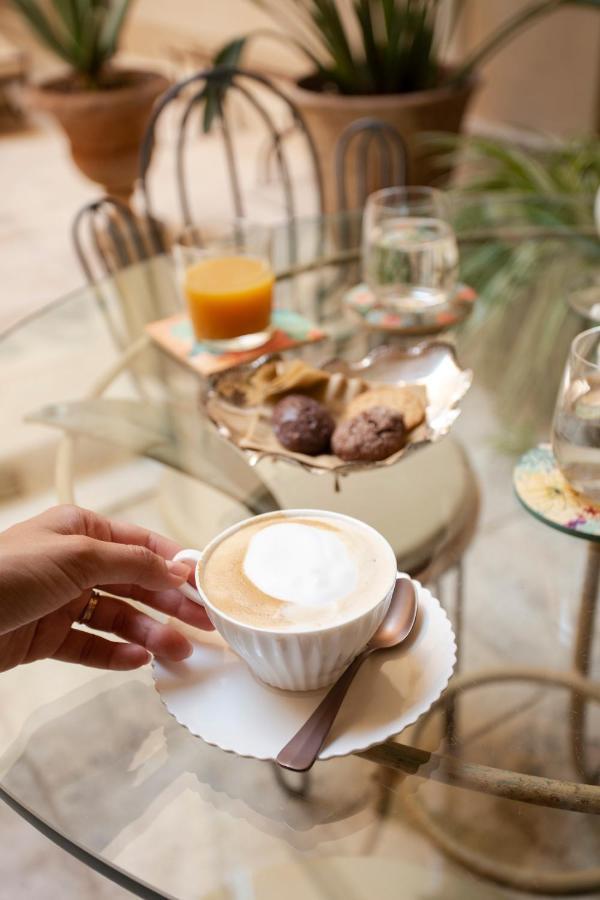 Palazzo Maresgallo Suites & Spa Lecce Zewnętrze zdjęcie