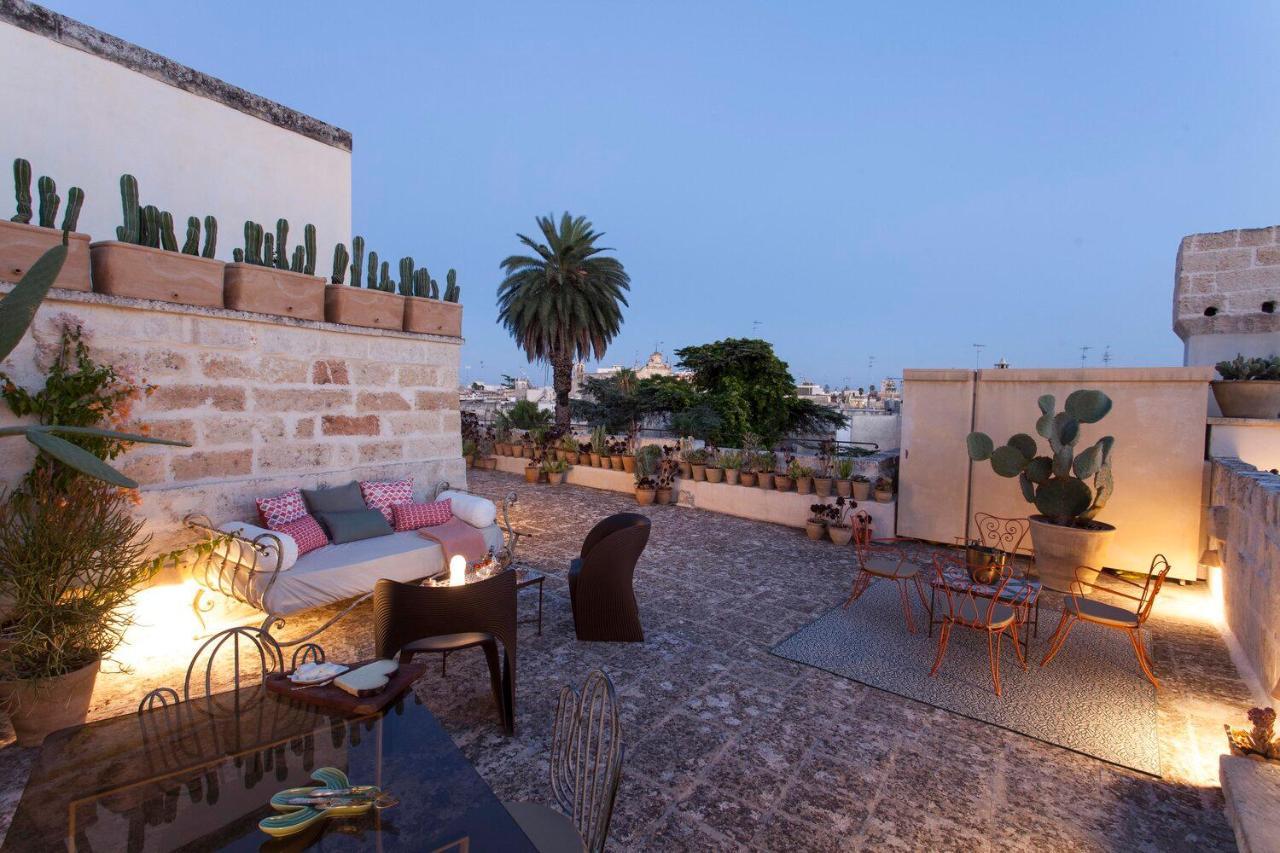 Palazzo Maresgallo Suites & Spa Lecce Zewnętrze zdjęcie
