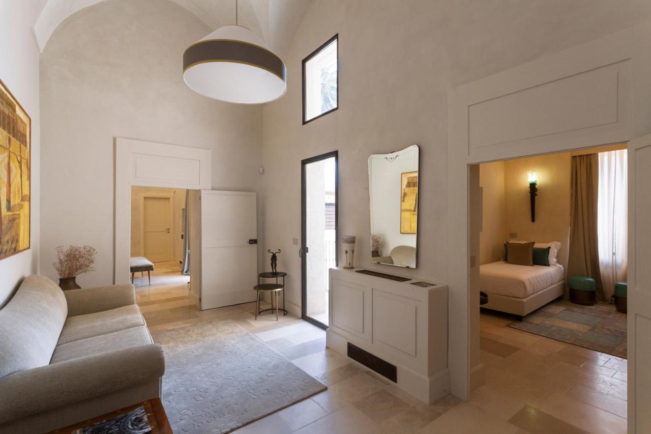 Palazzo Maresgallo Suites & Spa Lecce Zewnętrze zdjęcie