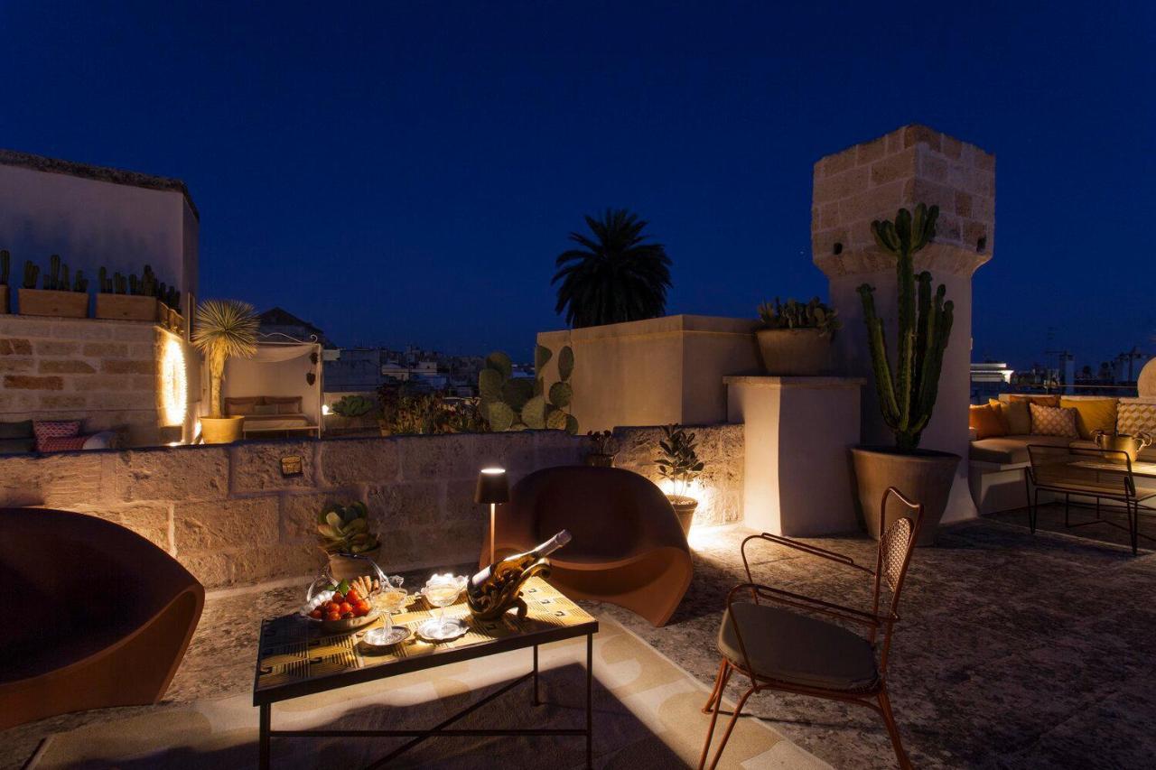 Palazzo Maresgallo Suites & Spa Lecce Zewnętrze zdjęcie