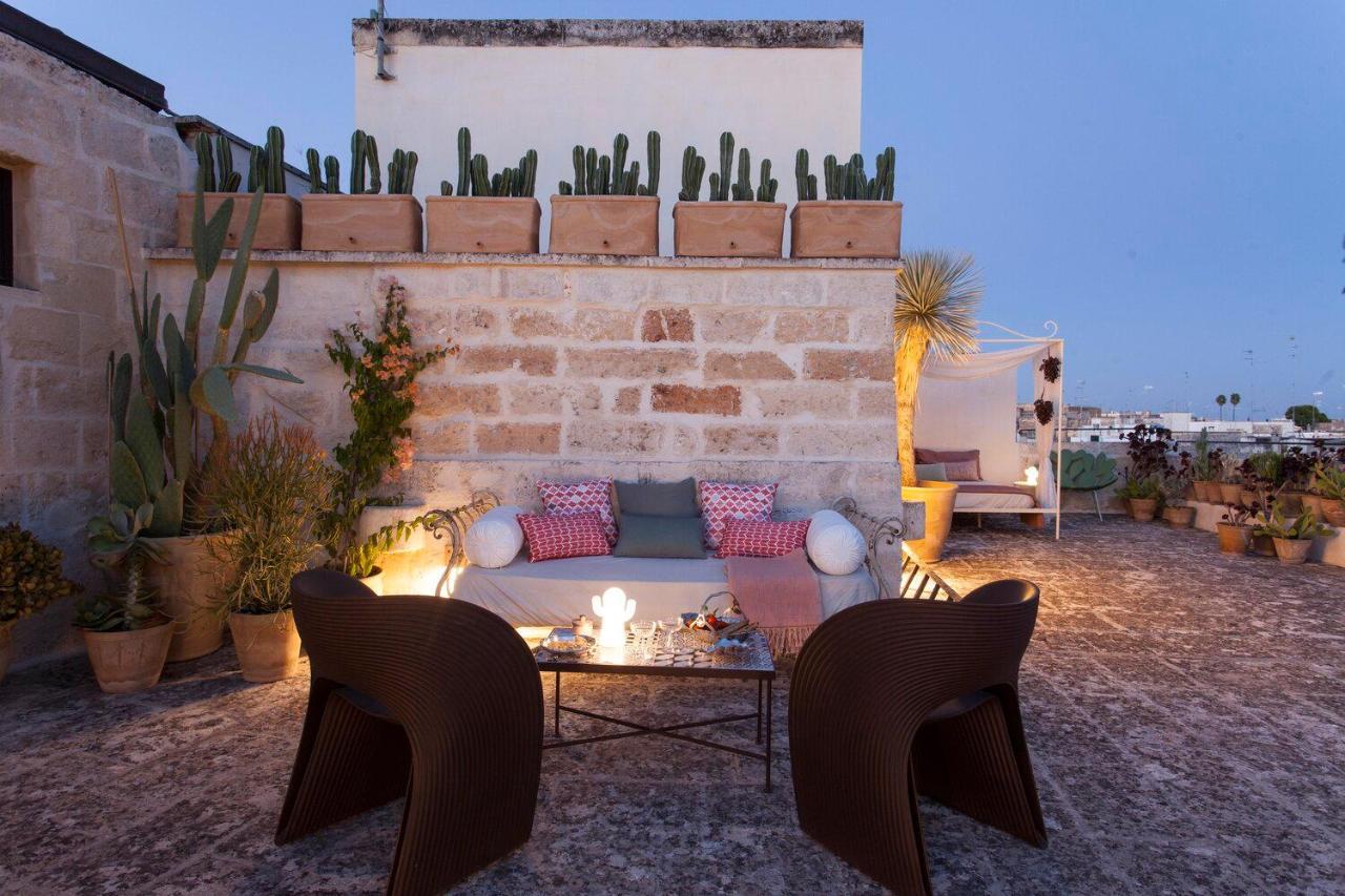 Palazzo Maresgallo Suites & Spa Lecce Zewnętrze zdjęcie