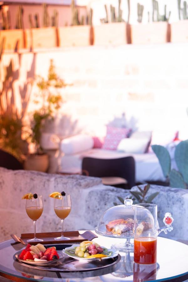 Palazzo Maresgallo Suites & Spa Lecce Zewnętrze zdjęcie
