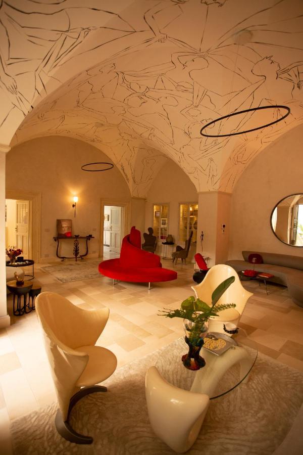 Palazzo Maresgallo Suites & Spa Lecce Zewnętrze zdjęcie