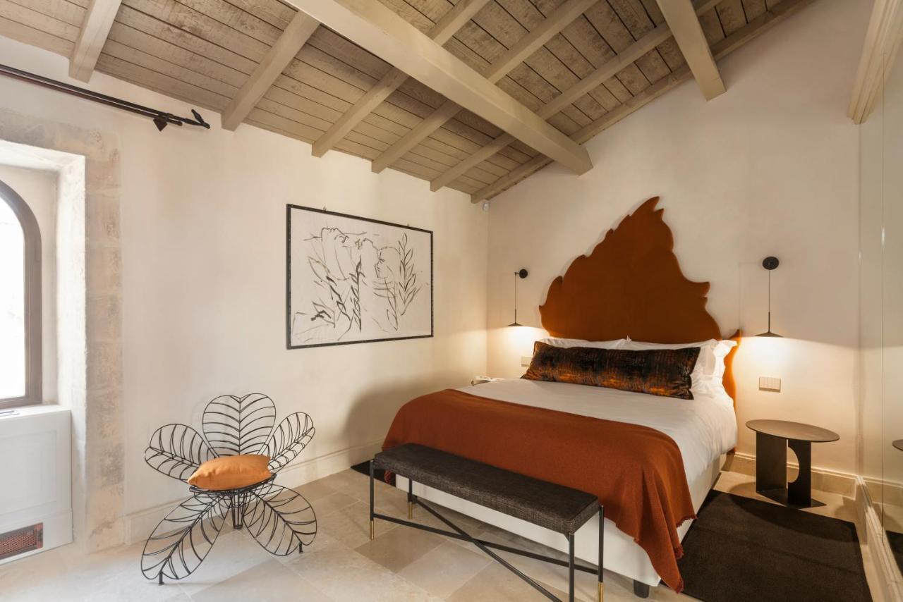Palazzo Maresgallo Suites & Spa Lecce Zewnętrze zdjęcie