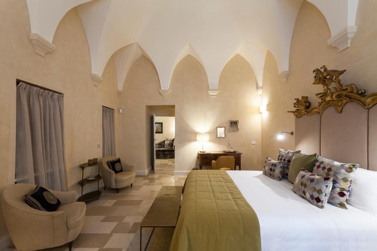 Palazzo Maresgallo Suites & Spa Lecce Zewnętrze zdjęcie