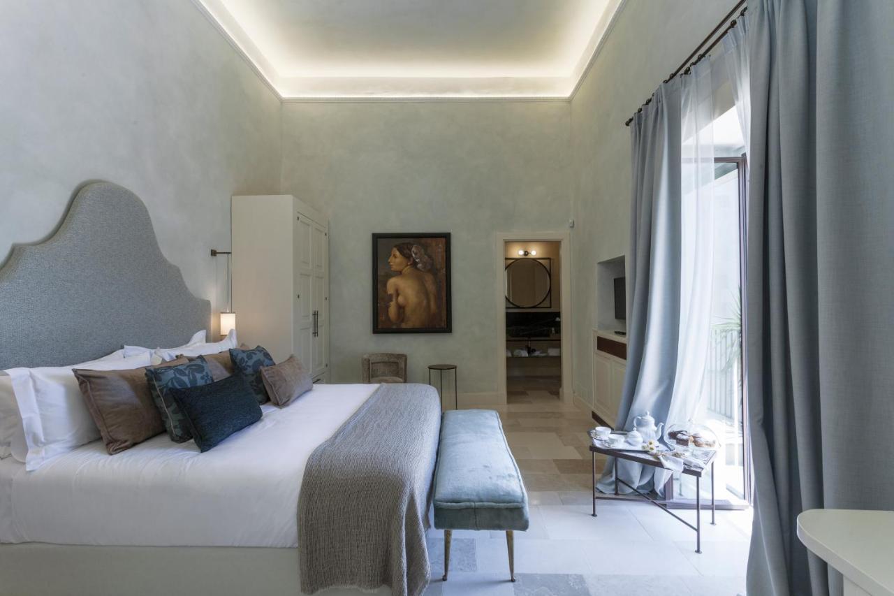 Palazzo Maresgallo Suites & Spa Lecce Zewnętrze zdjęcie
