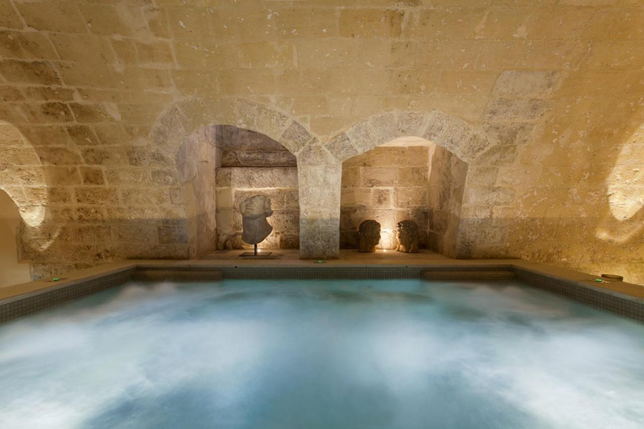 Palazzo Maresgallo Suites & Spa Lecce Zewnętrze zdjęcie