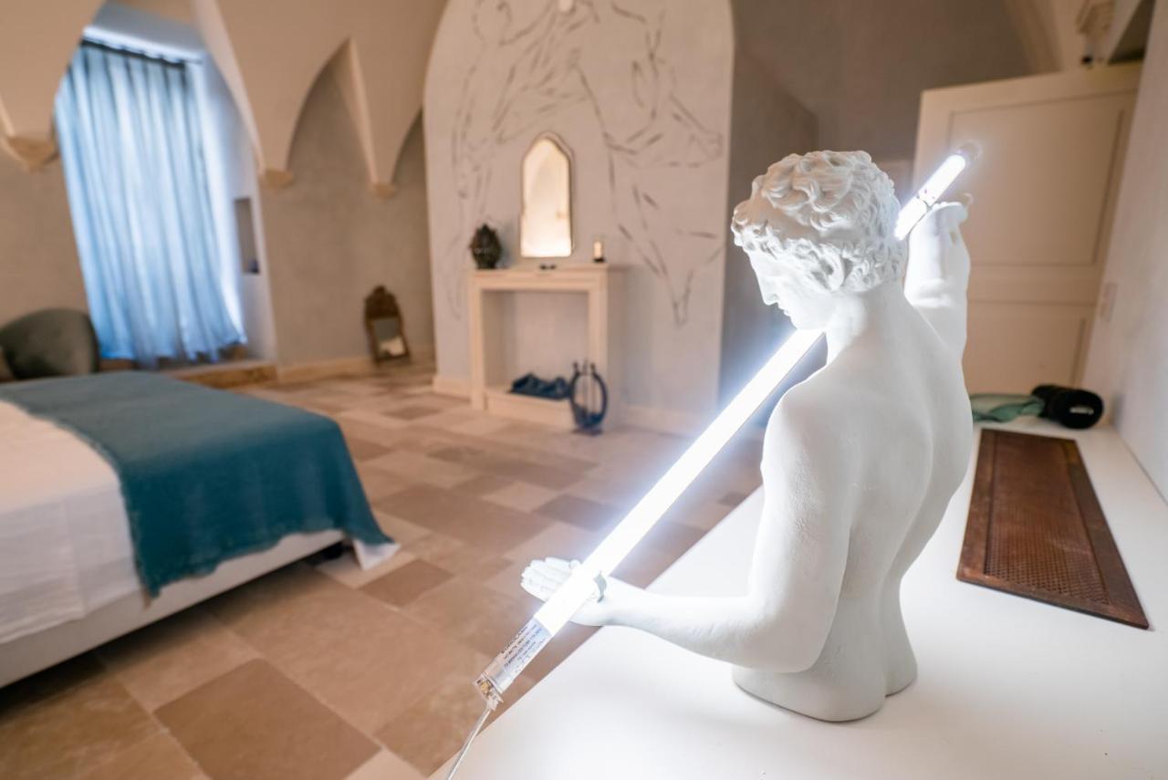 Palazzo Maresgallo Suites & Spa Lecce Zewnętrze zdjęcie