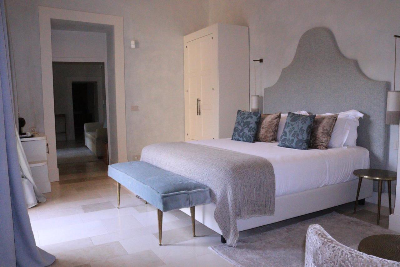 Palazzo Maresgallo Suites & Spa Lecce Zewnętrze zdjęcie