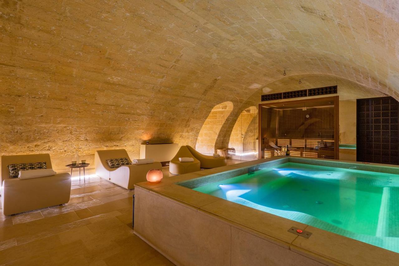 Palazzo Maresgallo Suites & Spa Lecce Zewnętrze zdjęcie