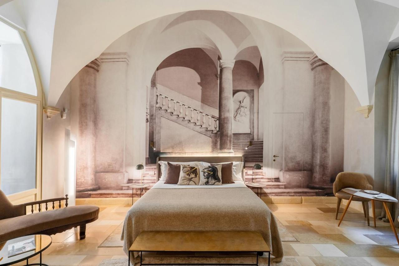 Palazzo Maresgallo Suites & Spa Lecce Zewnętrze zdjęcie
