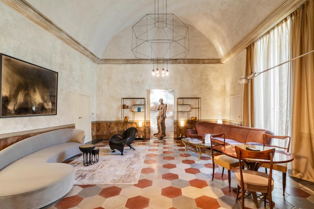 Palazzo Maresgallo Suites & Spa Lecce Zewnętrze zdjęcie