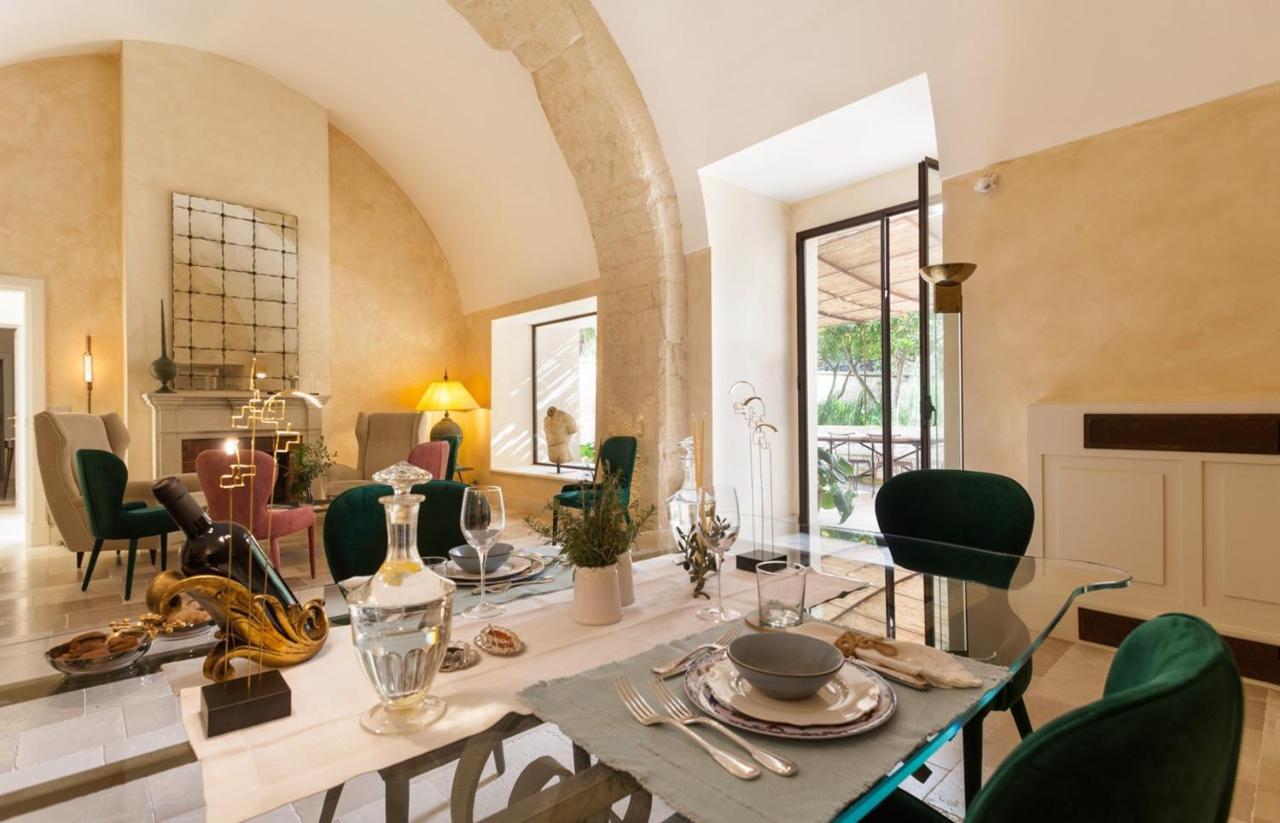 Palazzo Maresgallo Suites & Spa Lecce Zewnętrze zdjęcie