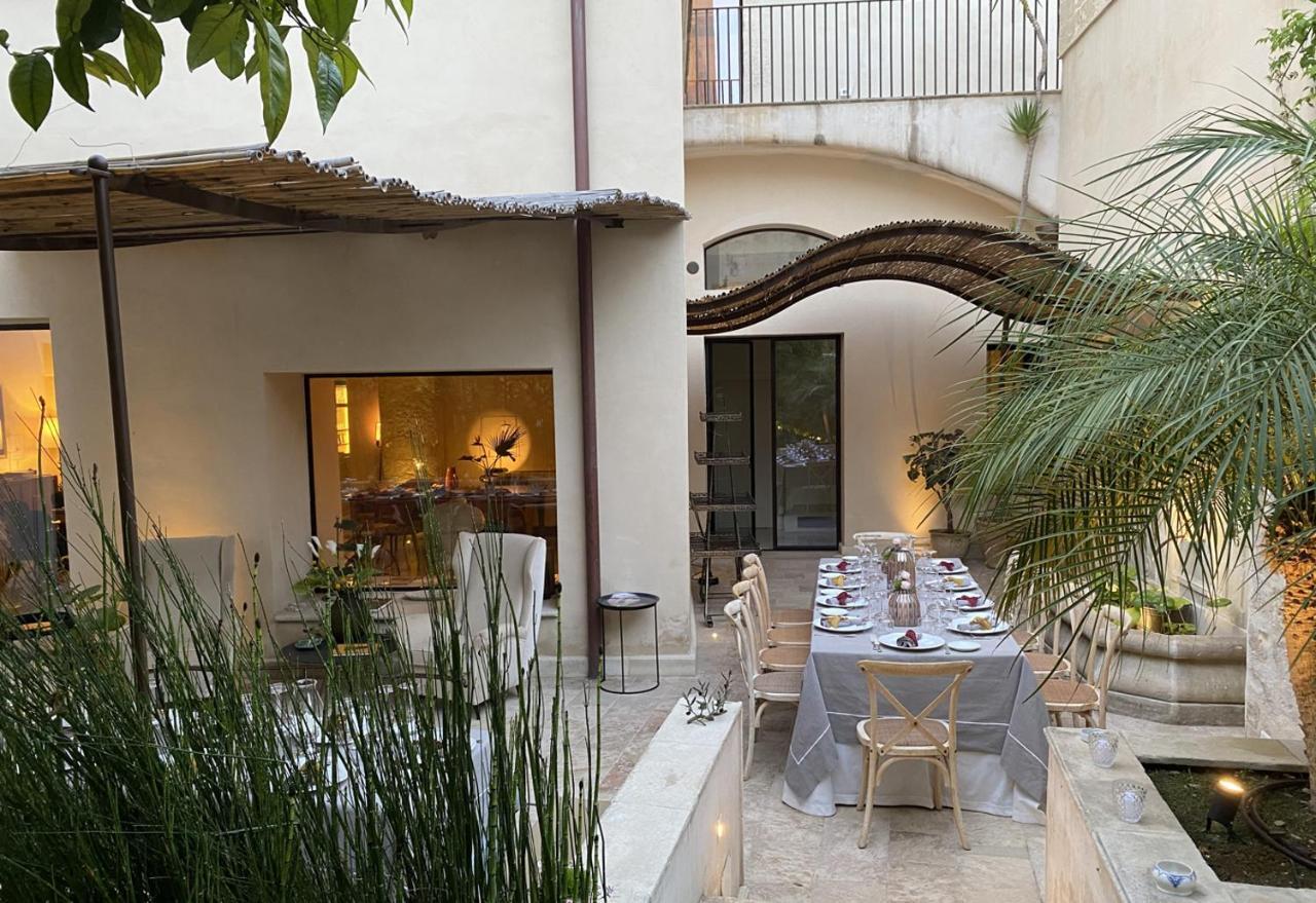 Palazzo Maresgallo Suites & Spa Lecce Zewnętrze zdjęcie