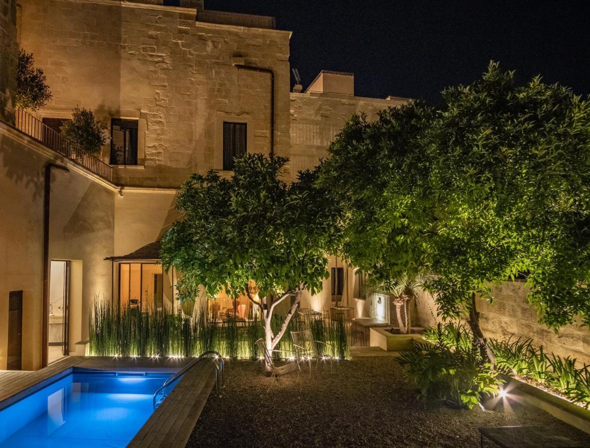 Palazzo Maresgallo Suites & Spa Lecce Zewnętrze zdjęcie