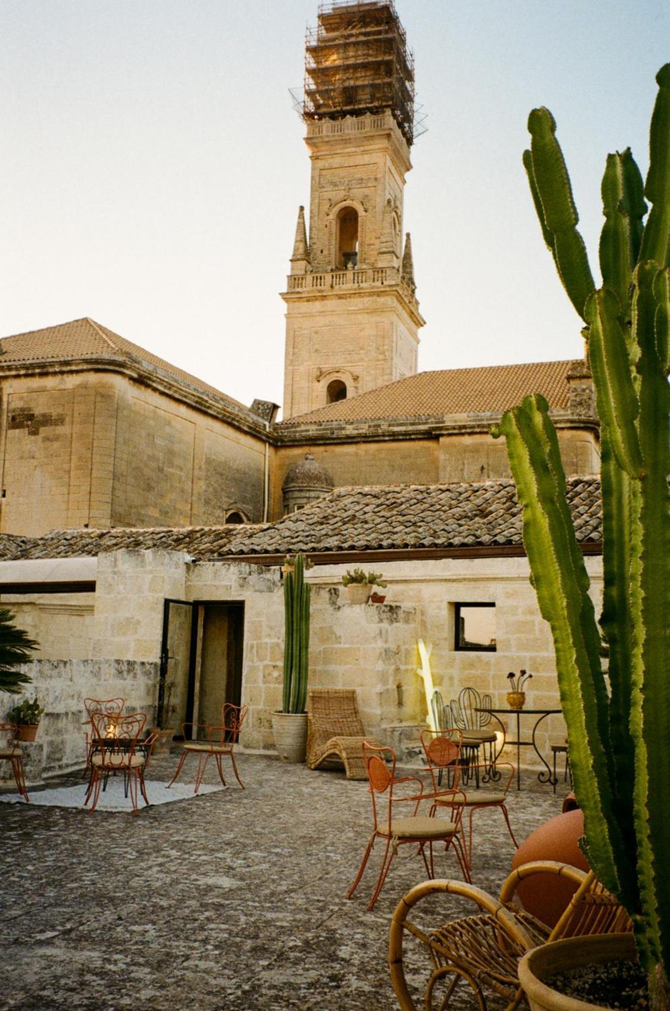 Palazzo Maresgallo Suites & Spa Lecce Zewnętrze zdjęcie